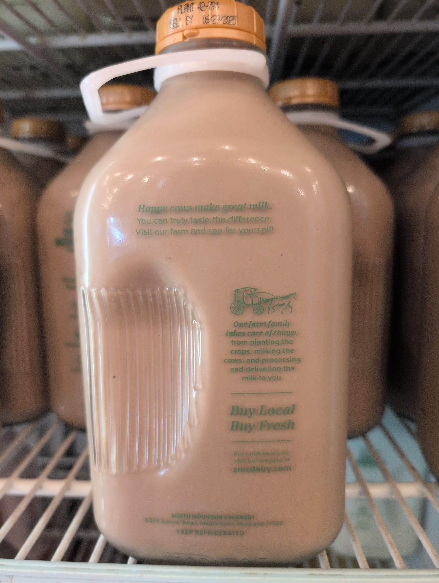 Chocolate Milk
