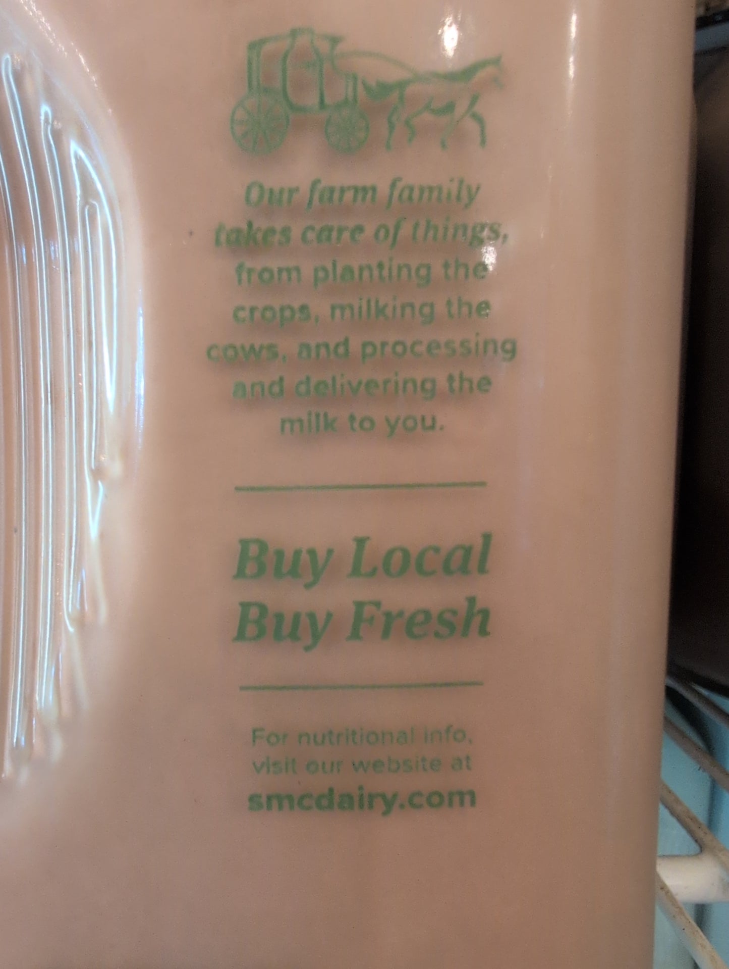 Chocolate Milk