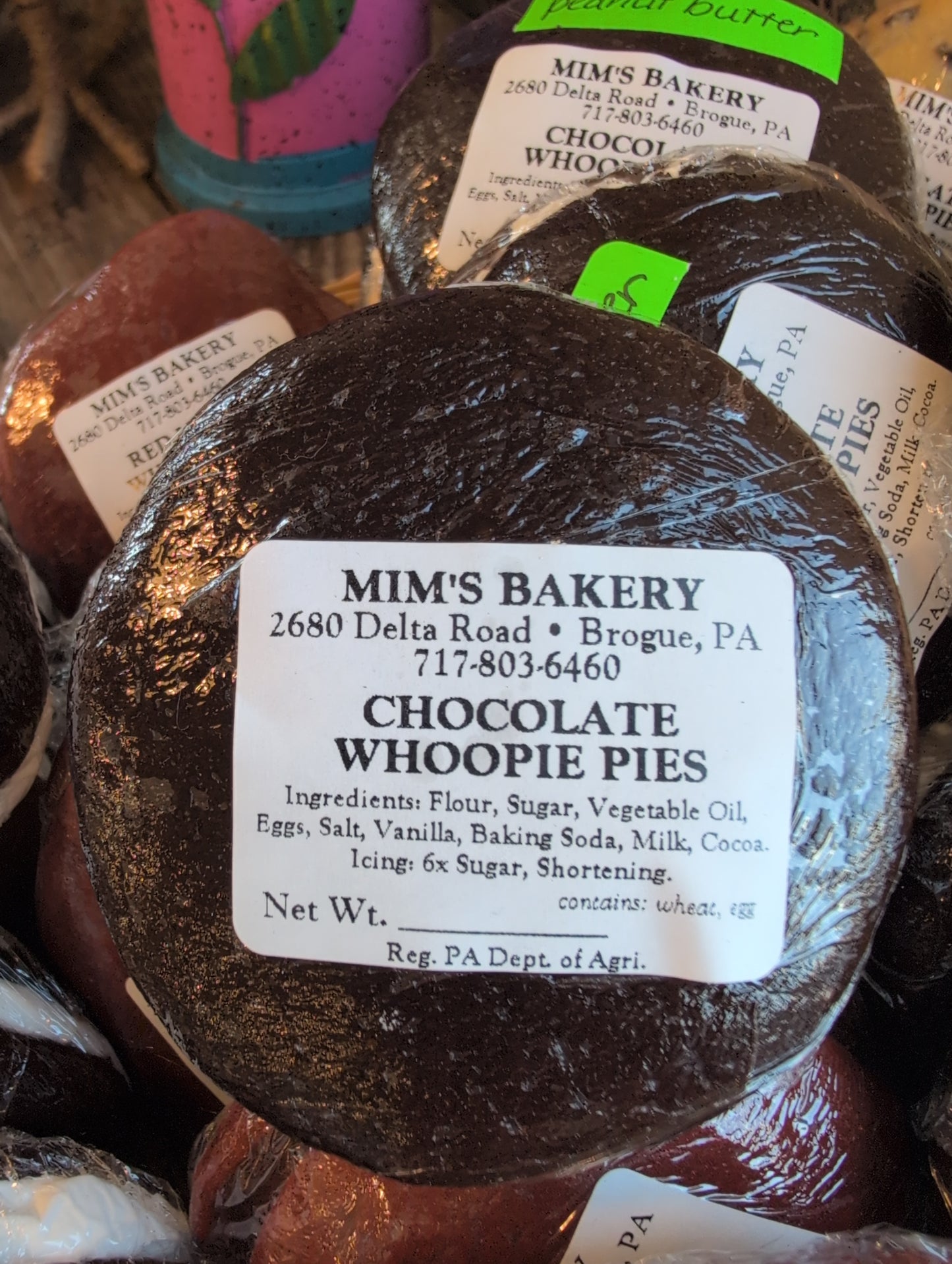 Whoopie Pies