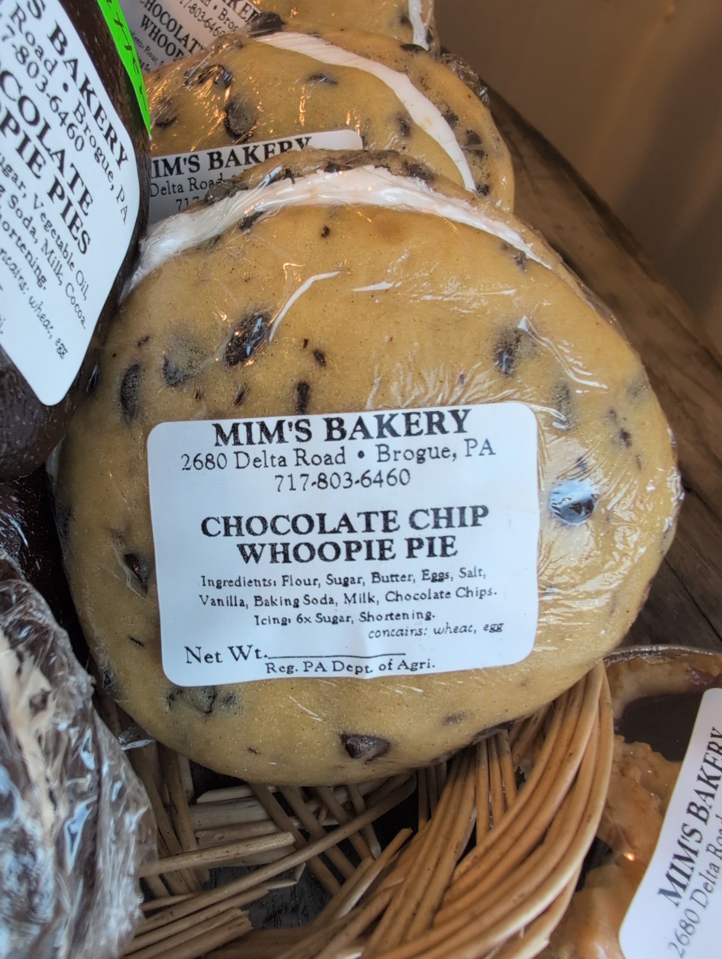 Whoopie Pies
