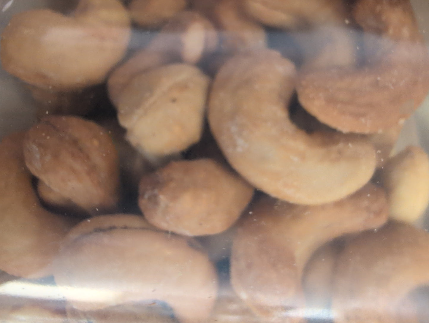 Salted Roasted Cashews