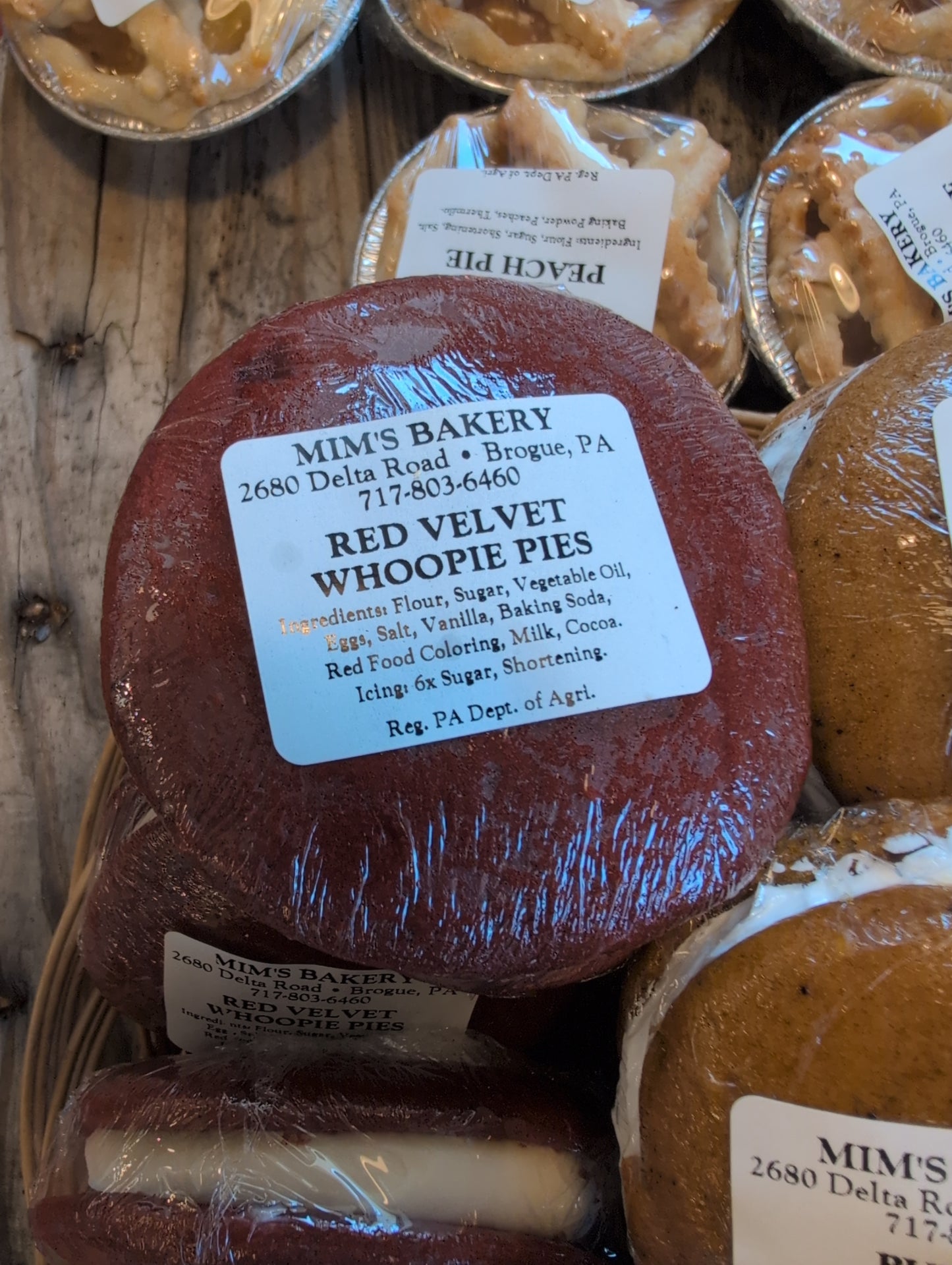 Whoopie Pies