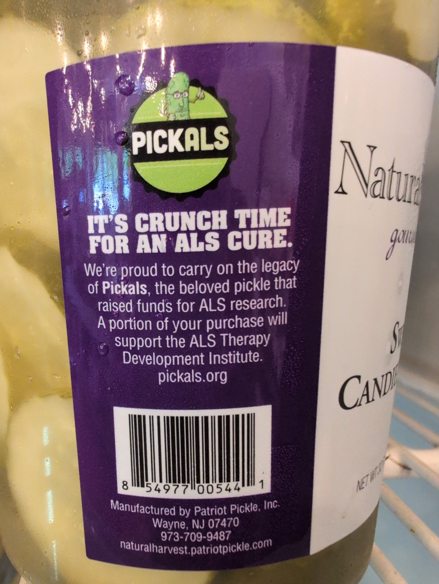 Sweet Candied Chips