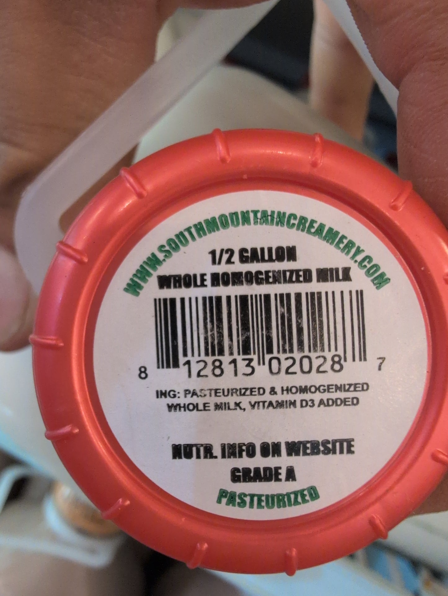 Whole Milk