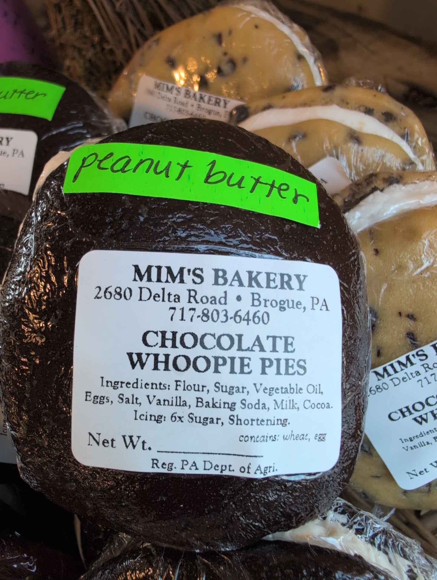 Whoopie Pies