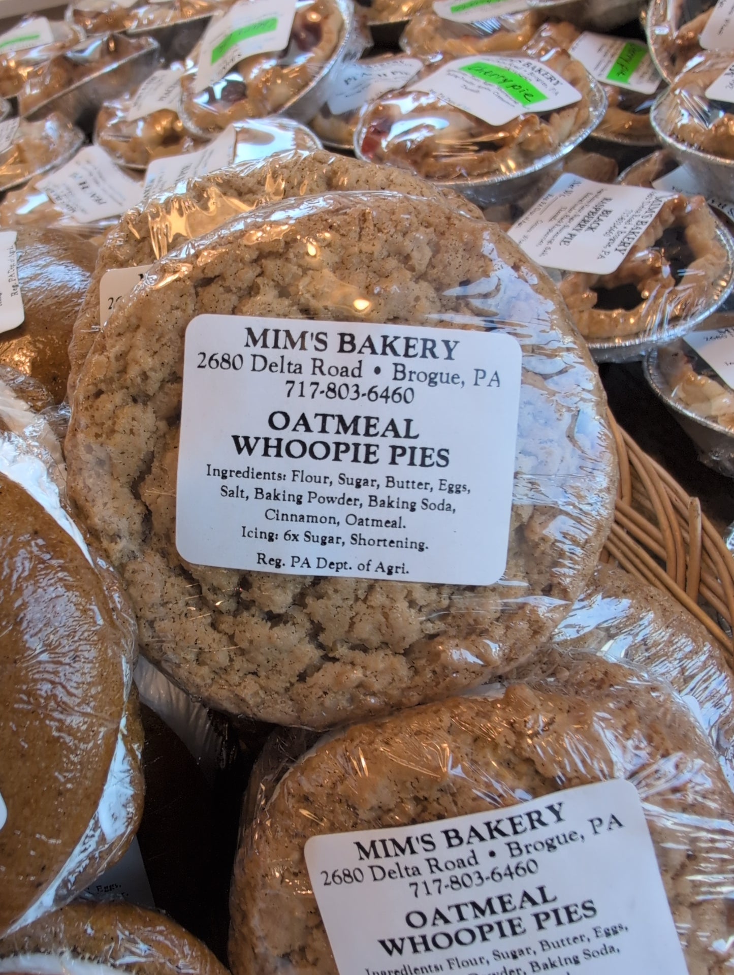 Whoopie Pies