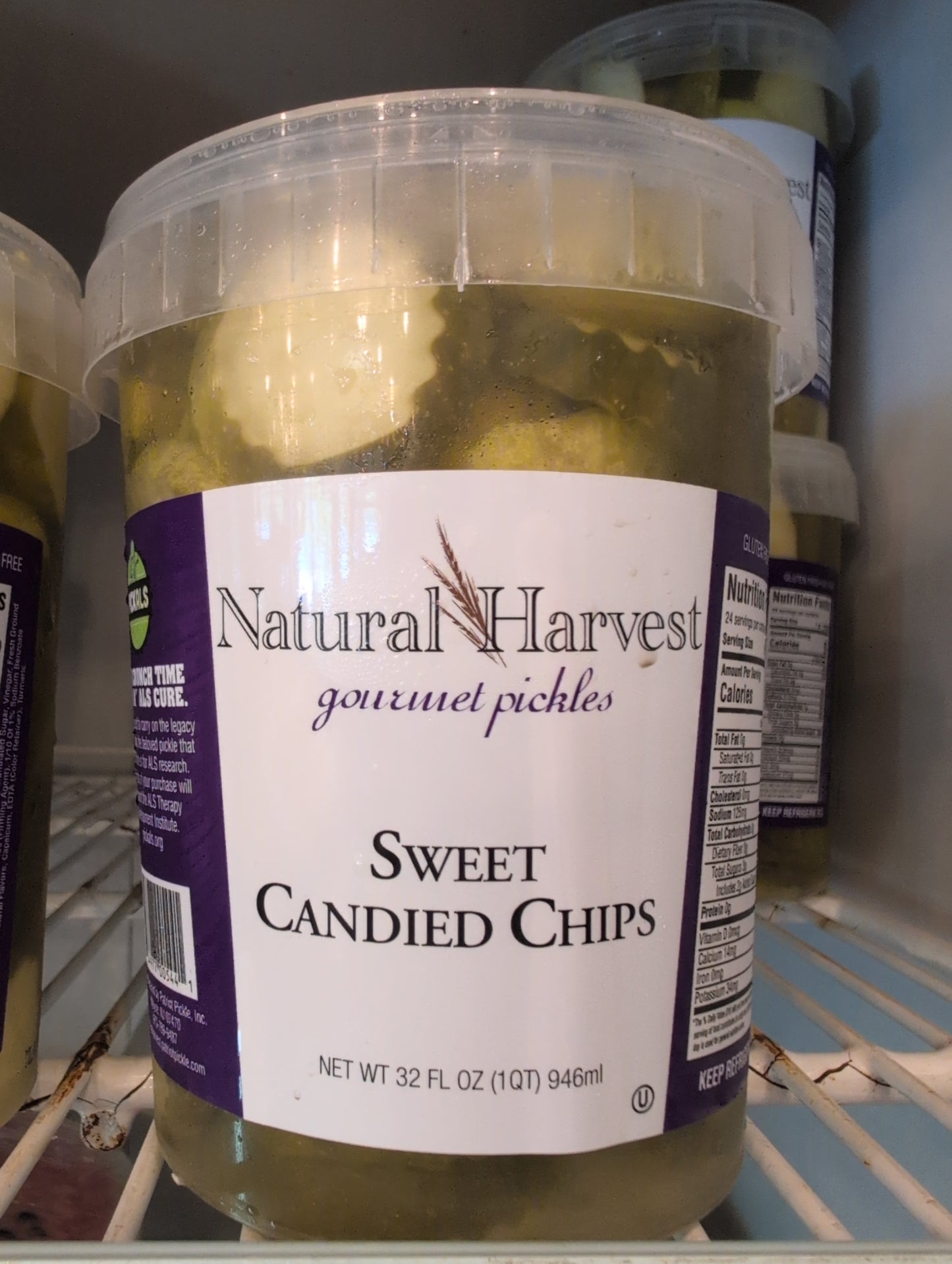 Sweet Candied Chips