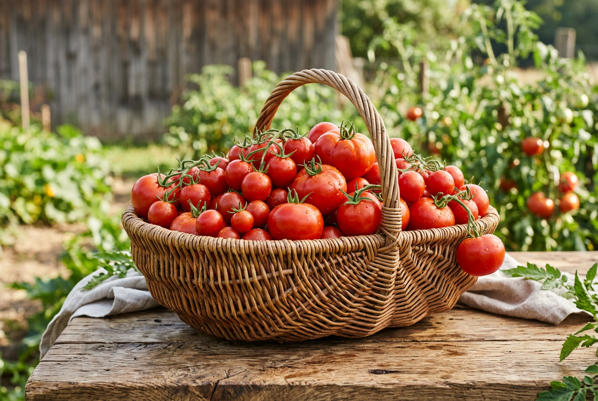 Canning Tomatoes