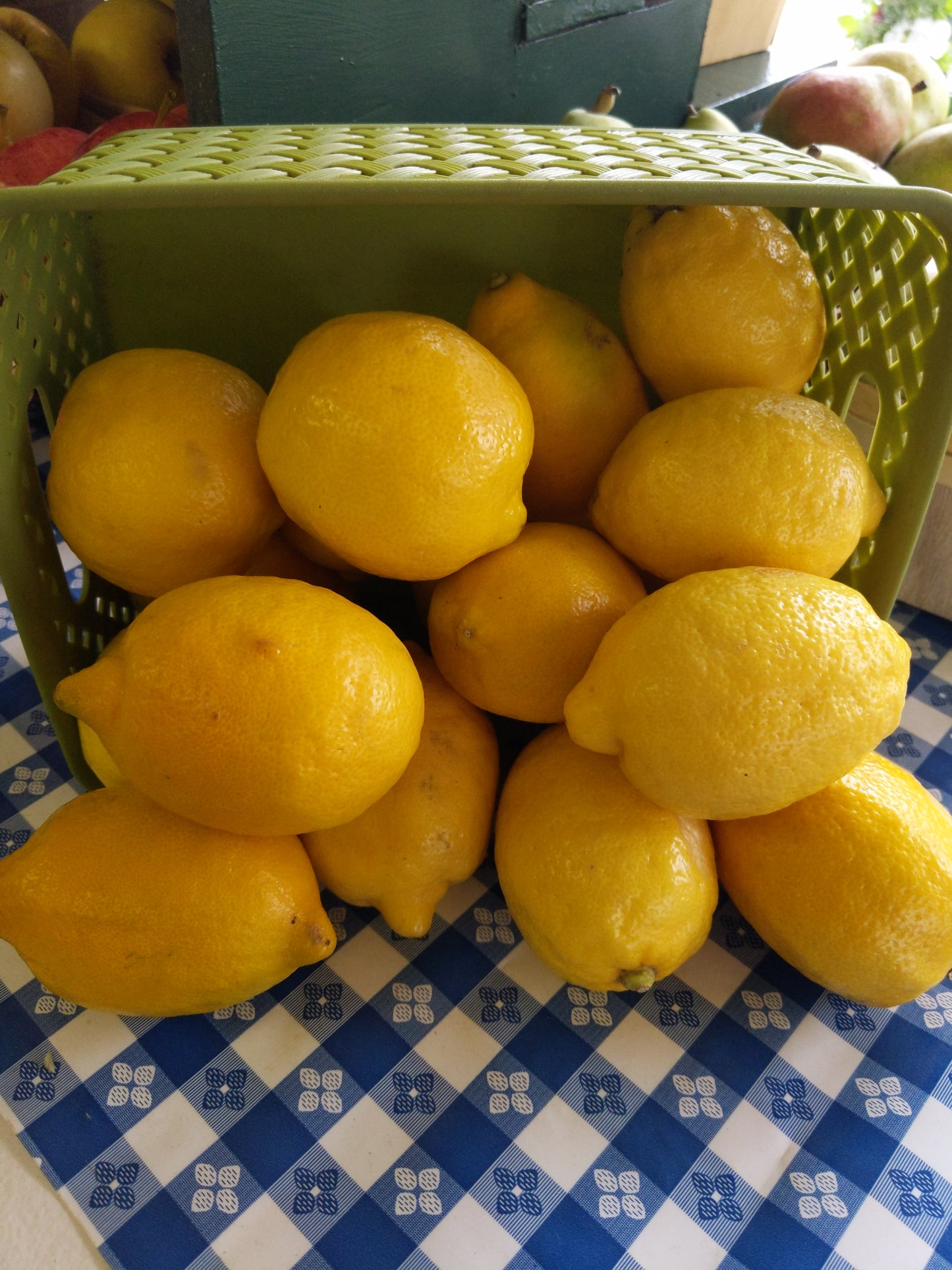 Lemons