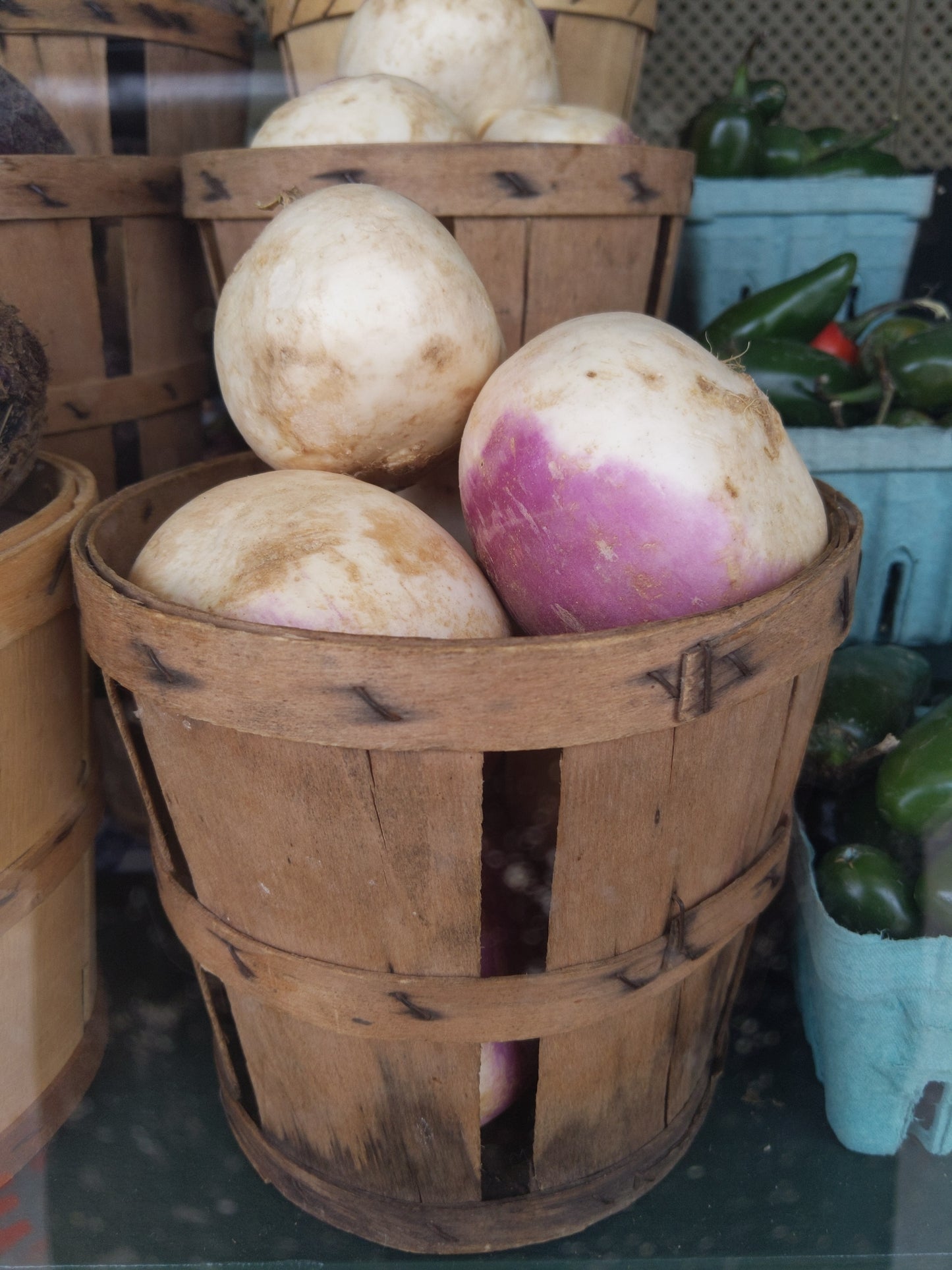 Turnips