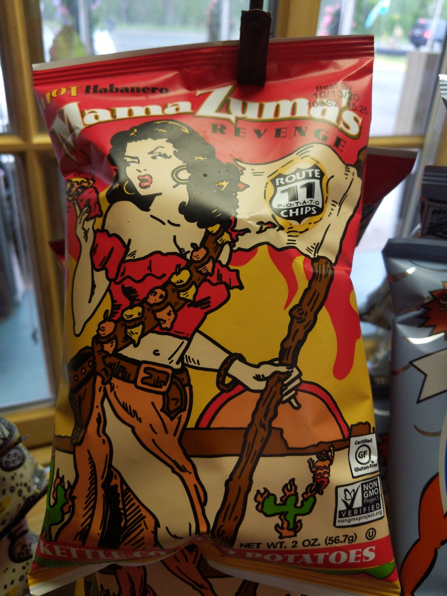 Potato Chips Route 11