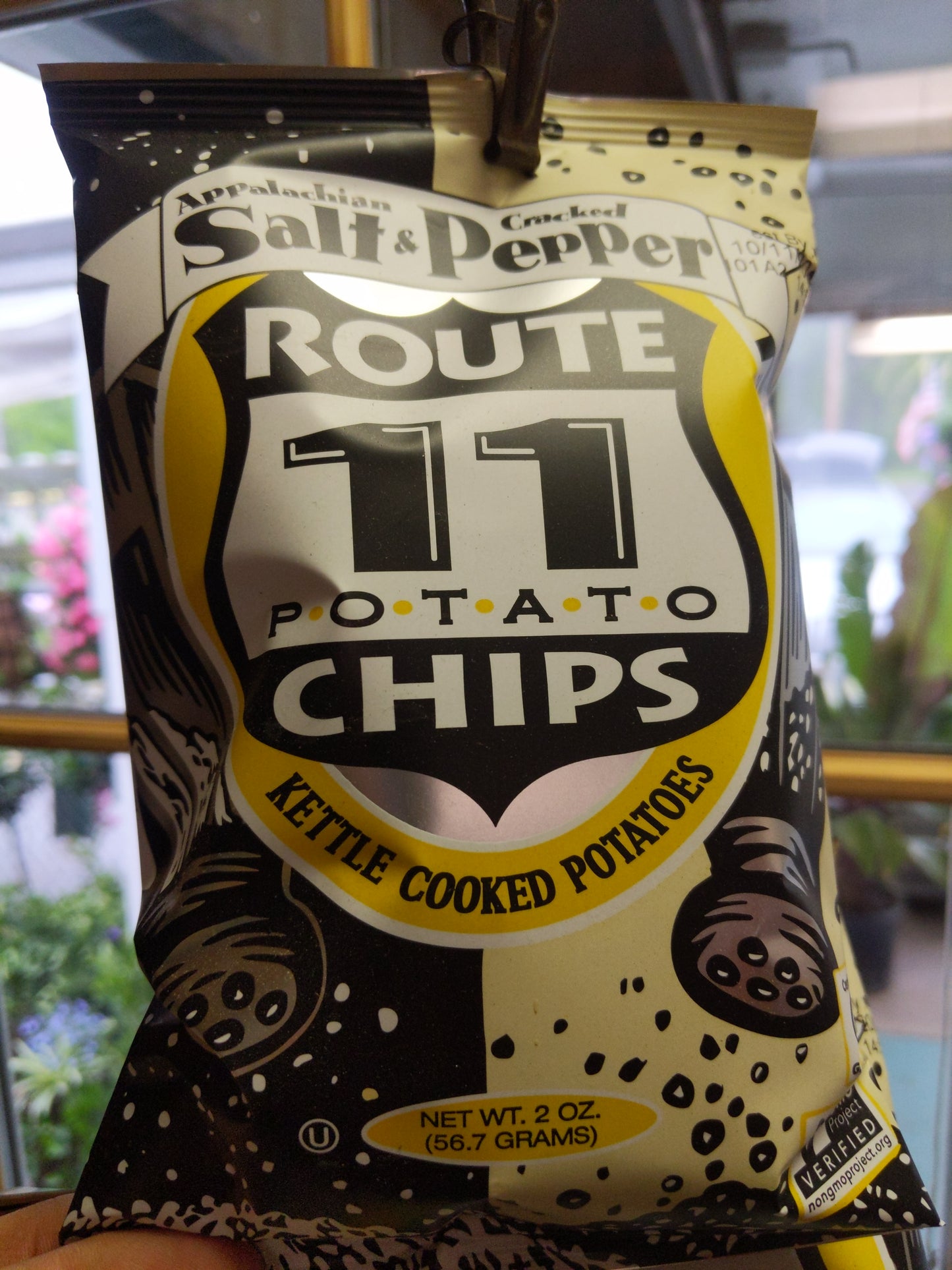 Potato Chips Route 11