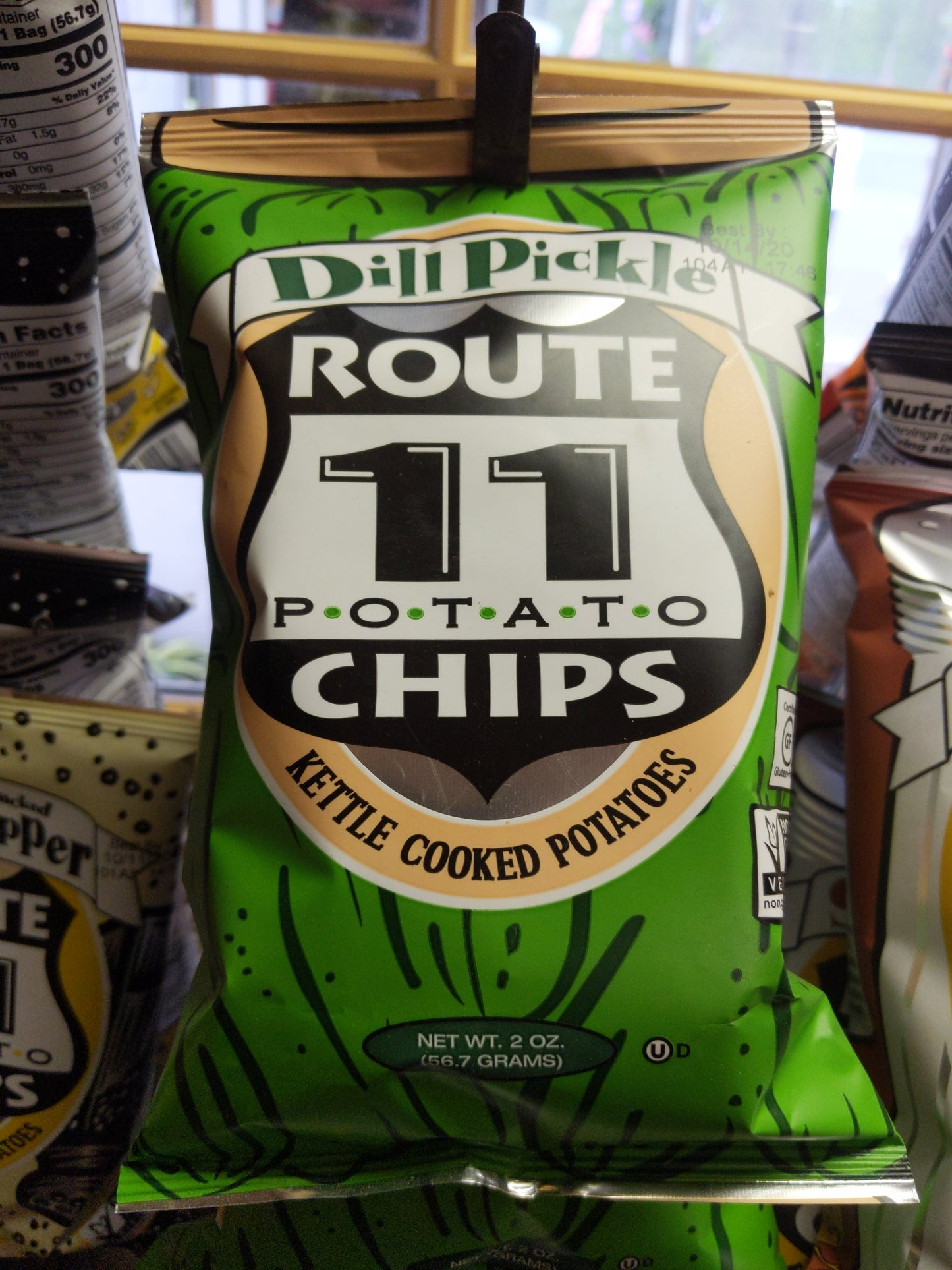 Potato Chips Route 11