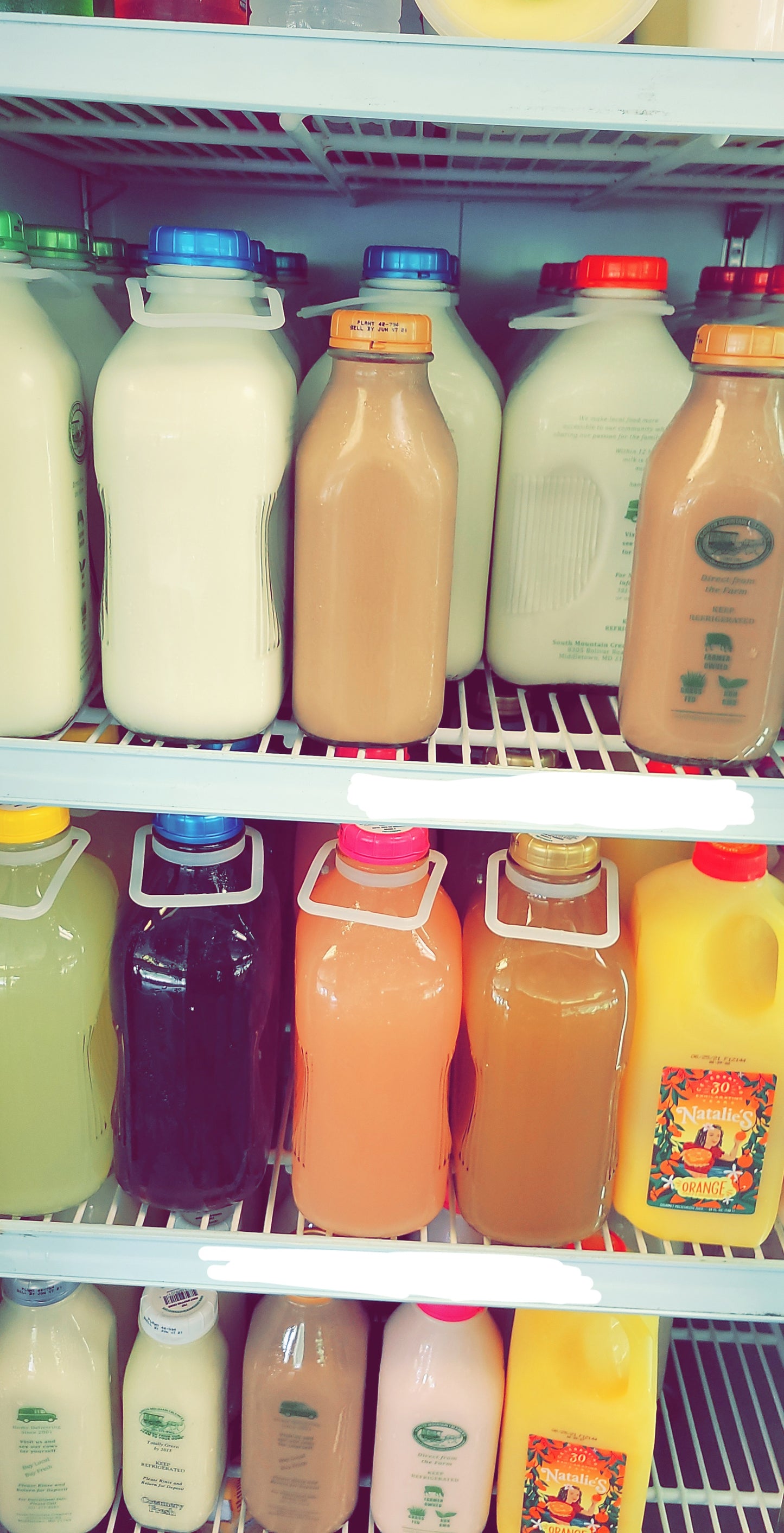 Strawberry Milk