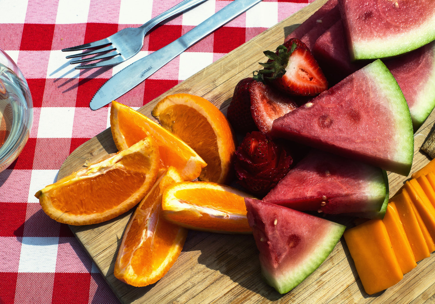 Fresh Fruits