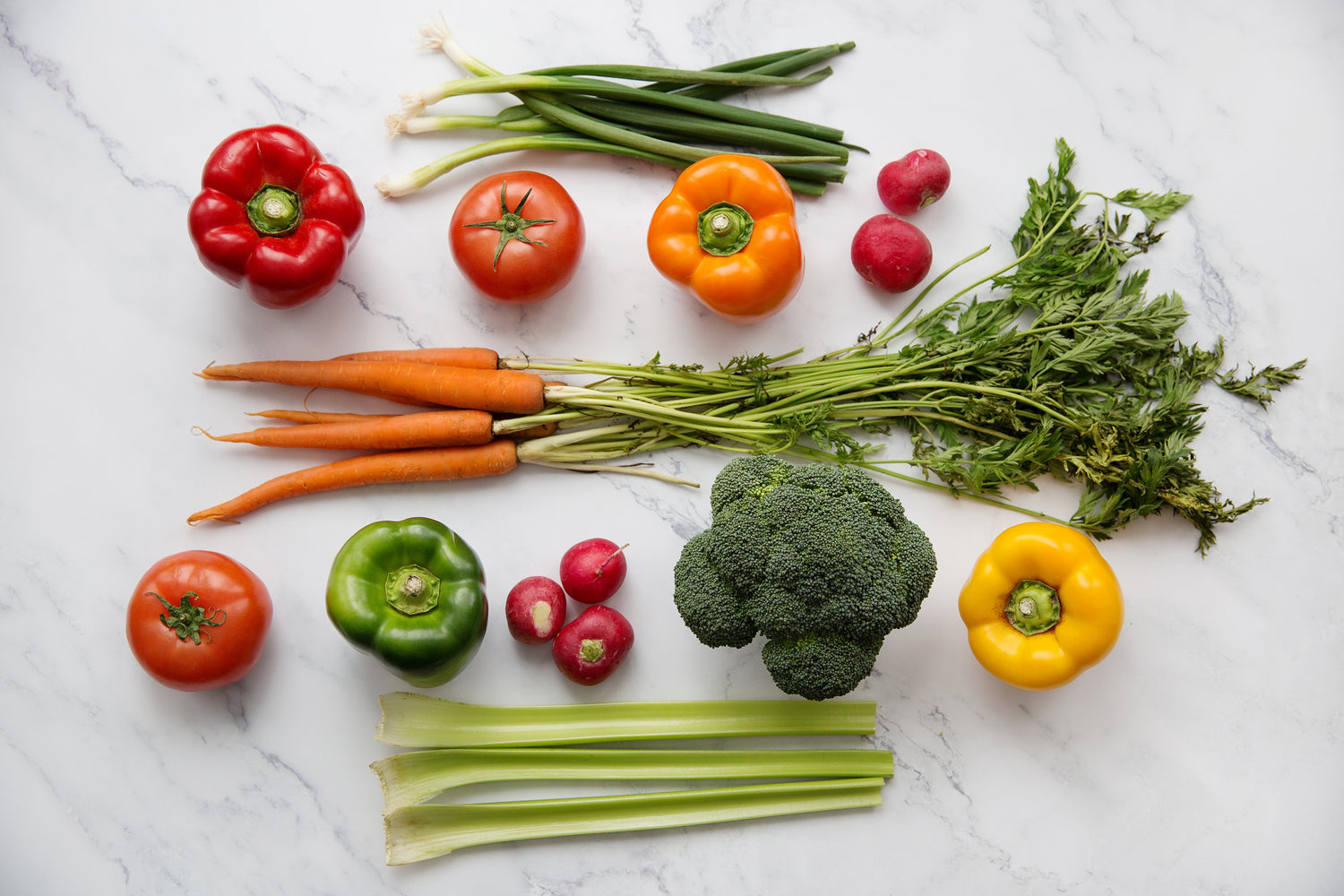 Fresh Vegetables