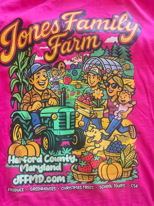 JFF t-shirt
