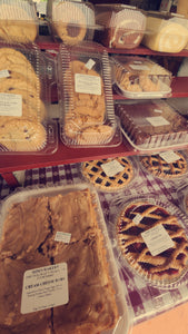 Large Cookies