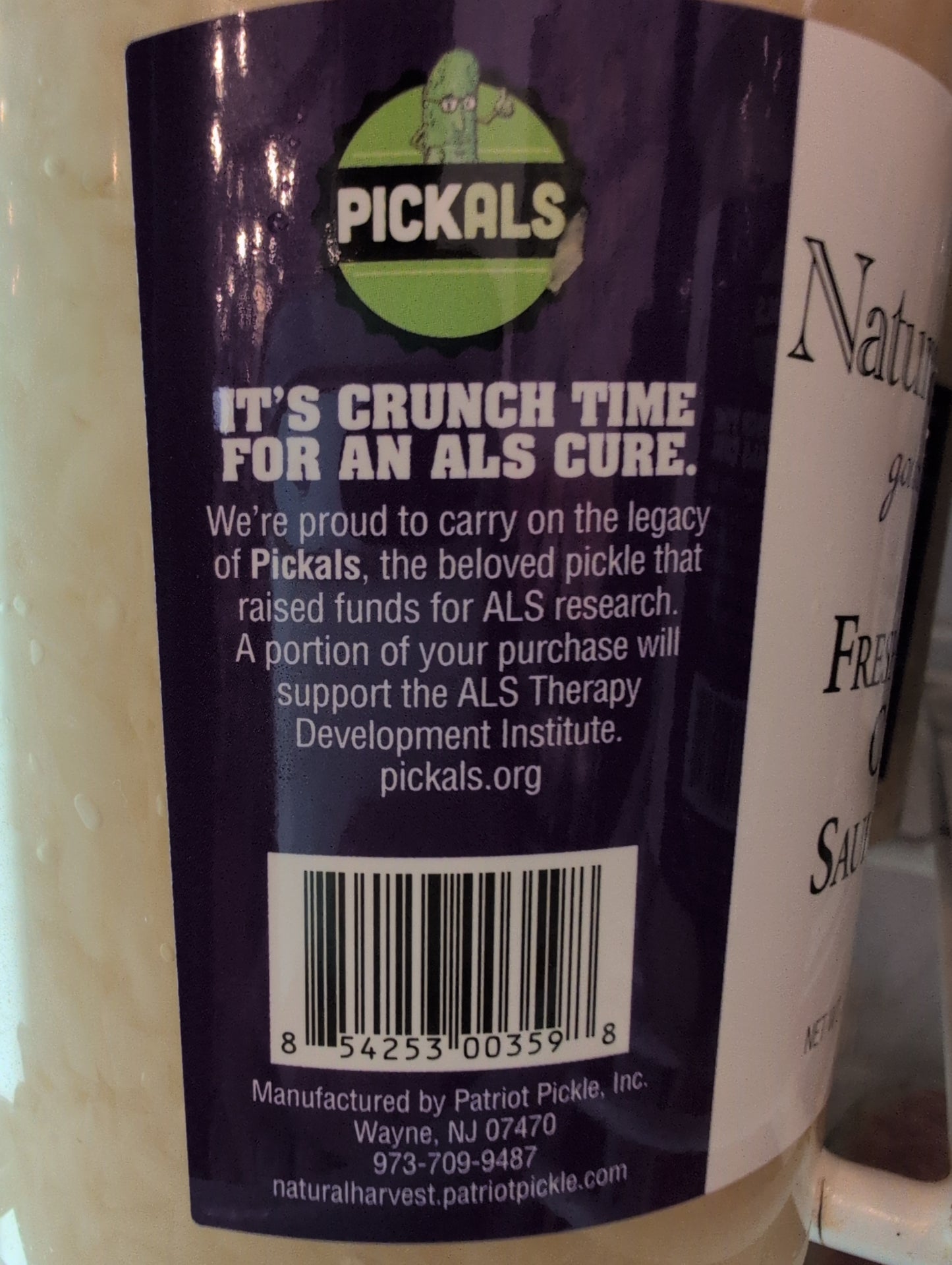 Fresh Sauerkraut