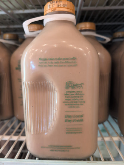 Chocolate Milk