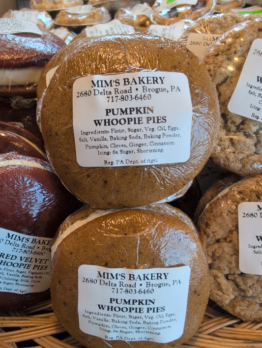 Whoopie Pies
