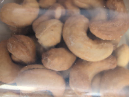 Salted Roasted Cashews