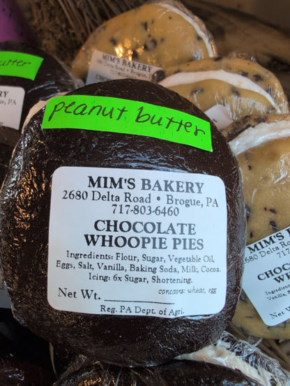 Whoopie Pies
