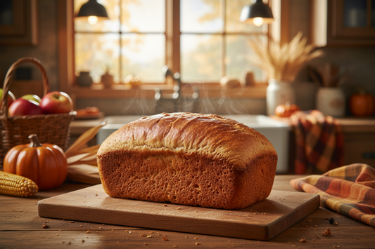 traditional loaf rectancular