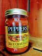 Blue Crab Salsa