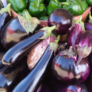 eggplant medley