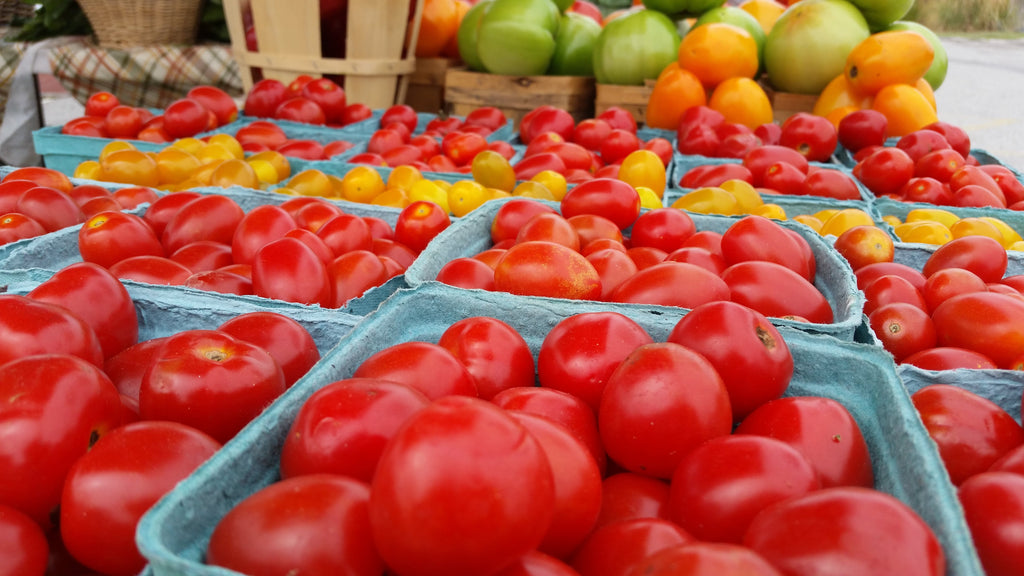  mini tomatoes