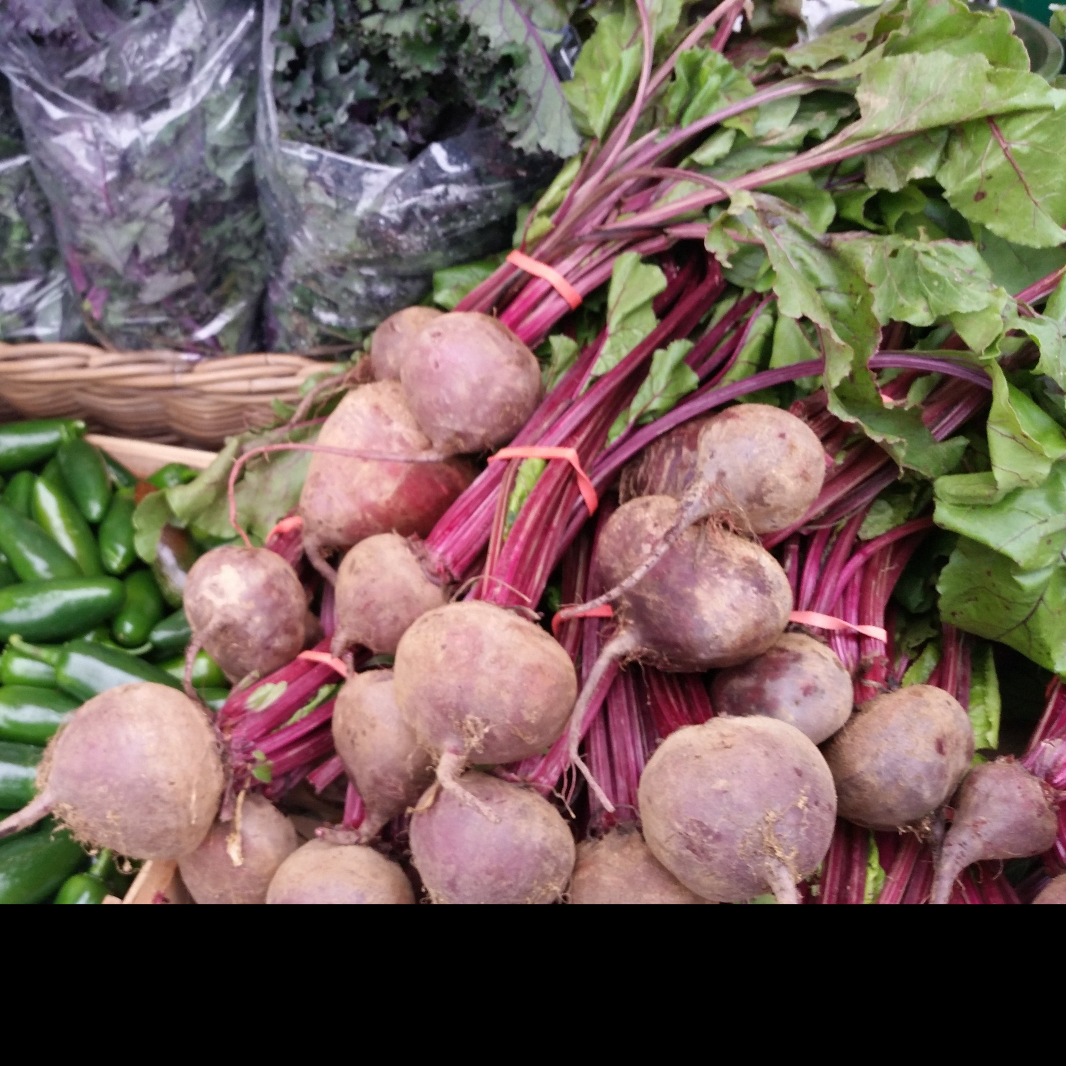 Red Beet BUNCHES