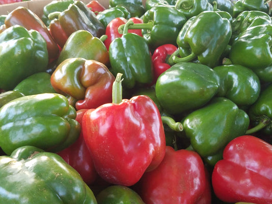 Bell Peppers