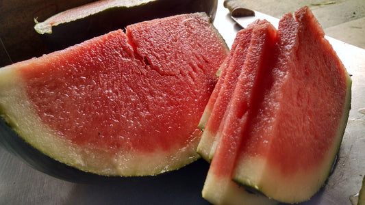 seedless watermelon