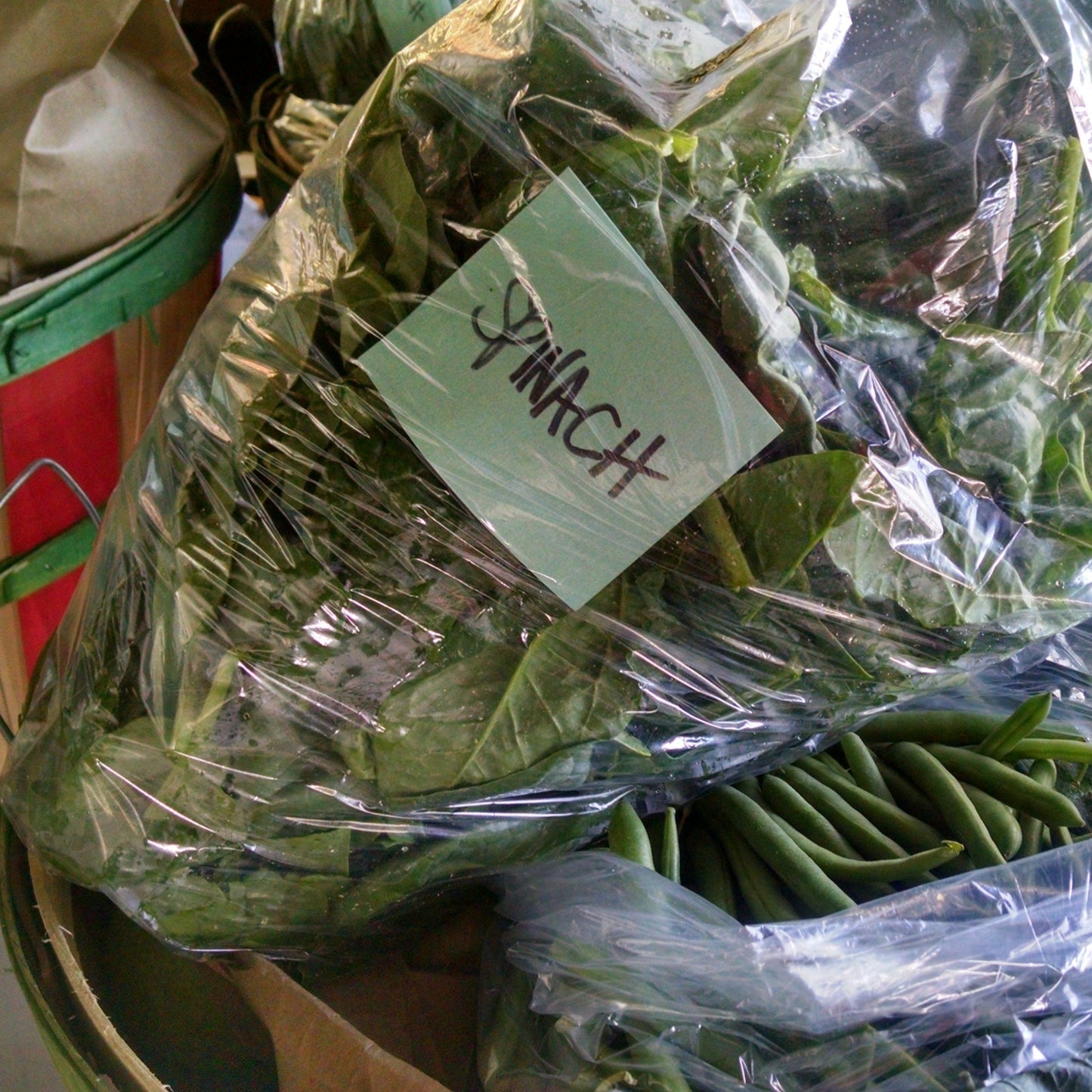 Spinach