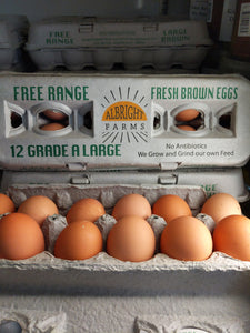 Eggs Free Range