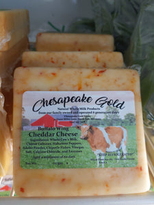 Buffalo Wing Cheddar Cheese