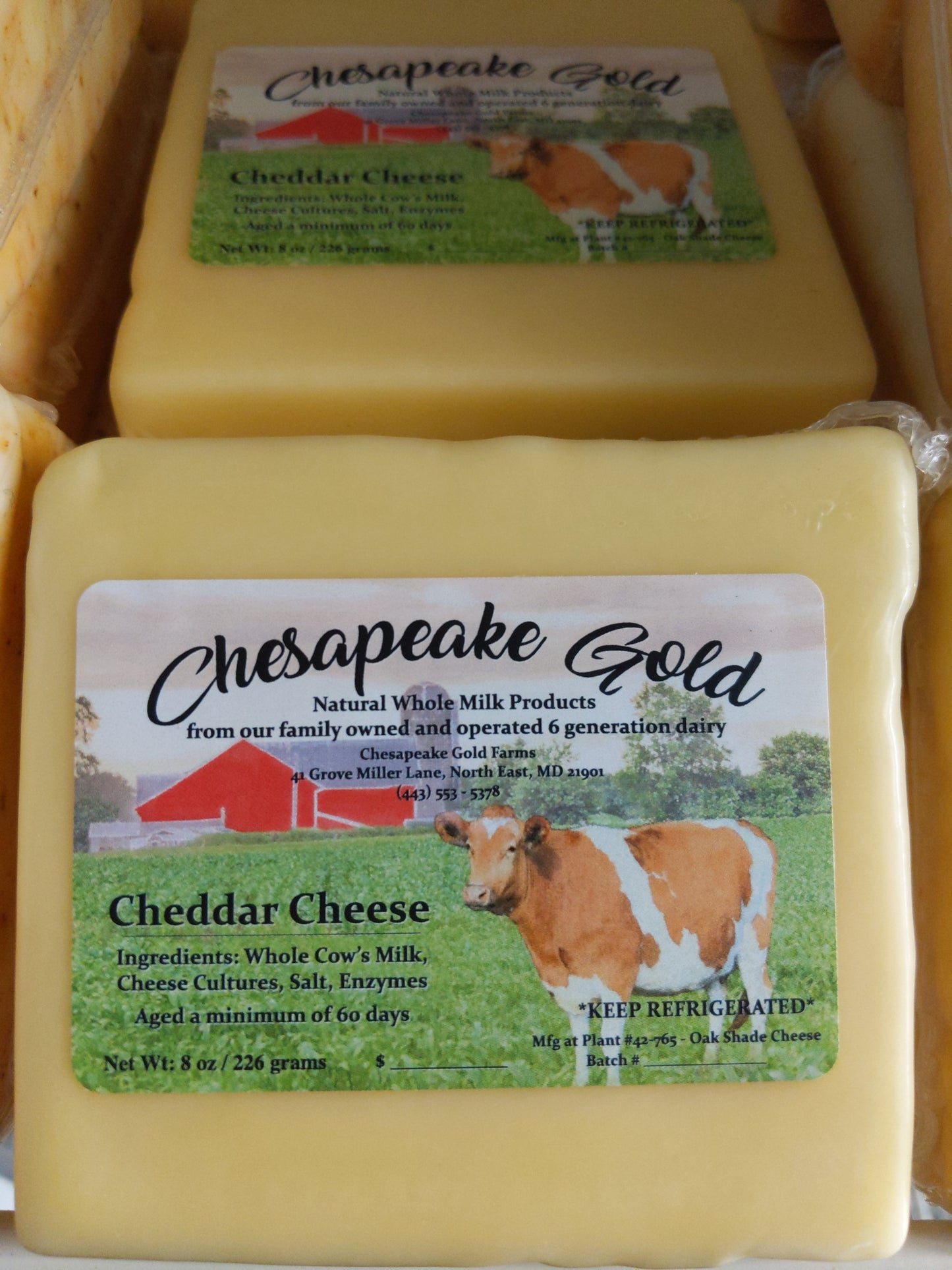 Cheddar Cheese