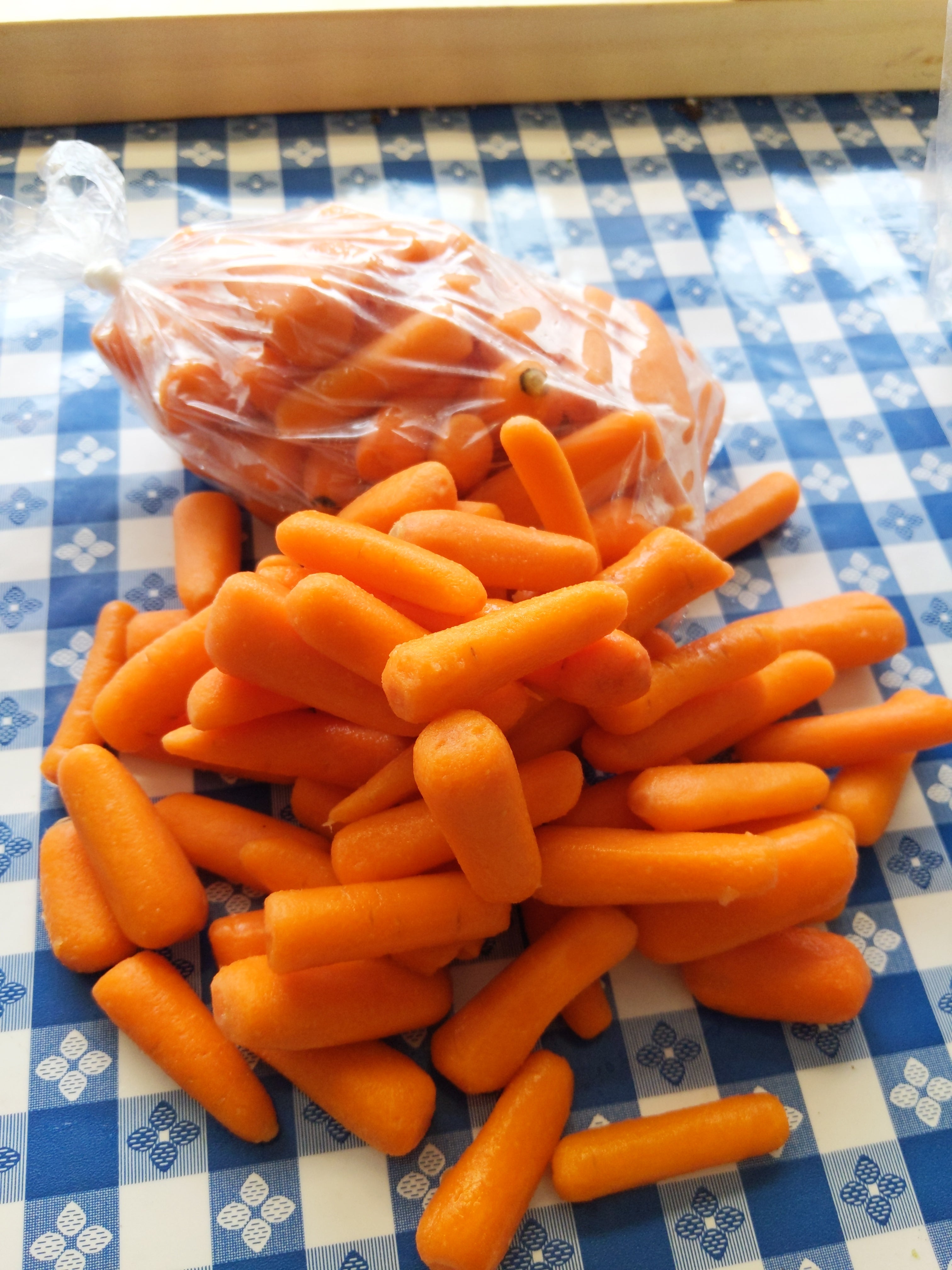 Crunchmax Baby Carrots