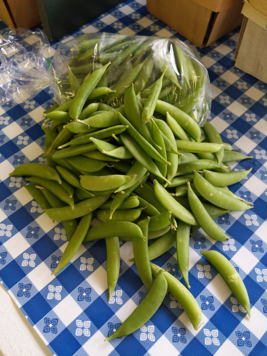 Sugar Snap Peas