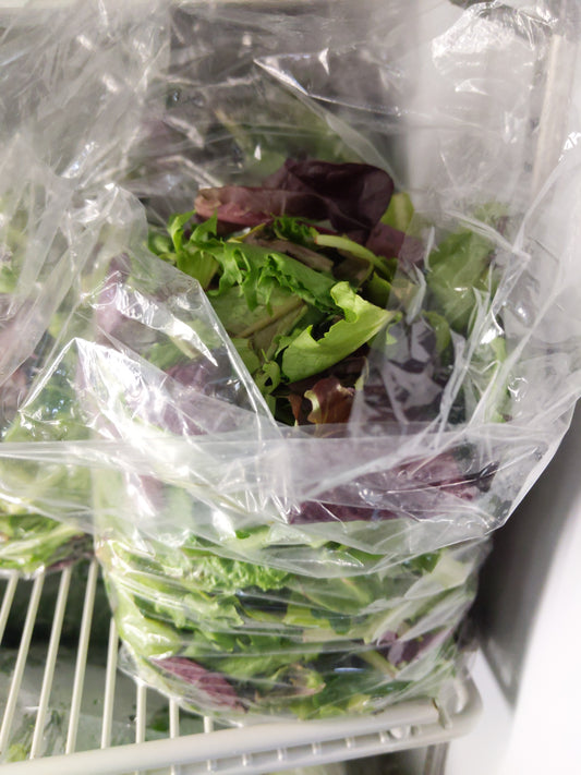 Spring Salad Mix