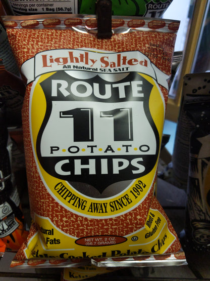 Potato Chips Route 11