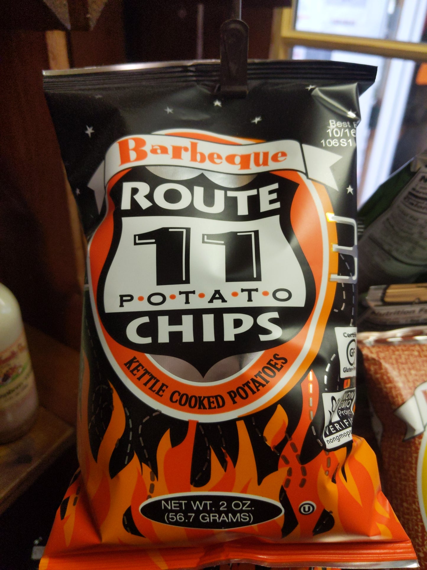 Potato Chips Route 11
