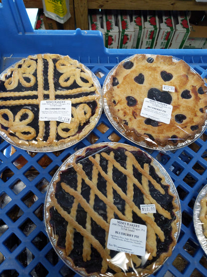 Large Pies