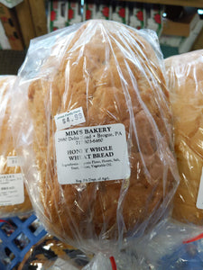 Pre-order for 11/26 pick-up only---Local Bread