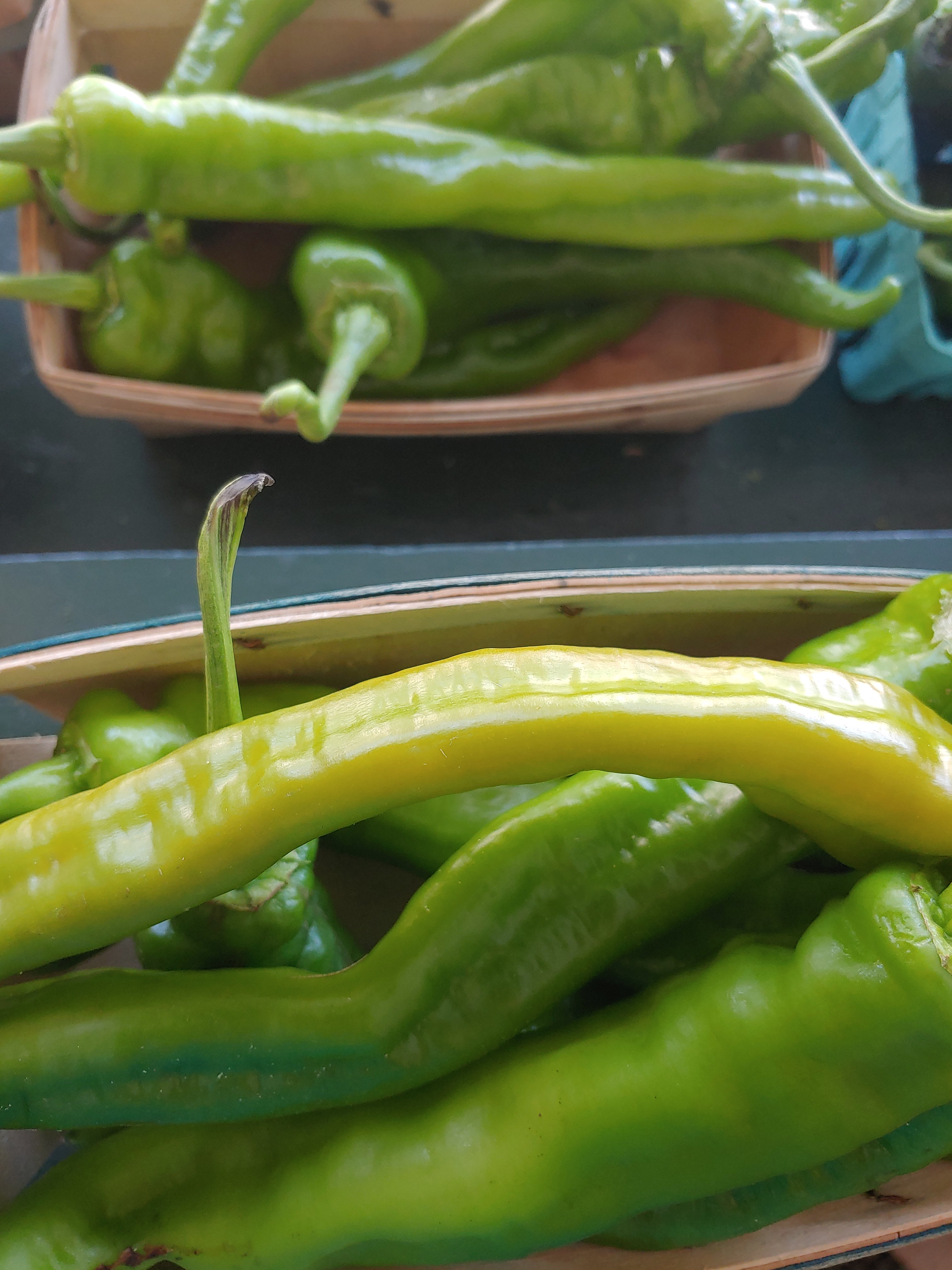 Hot Peppers