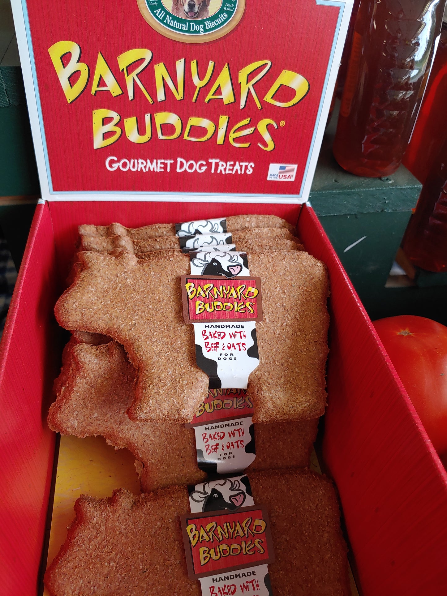 Gourmet Dog Treat