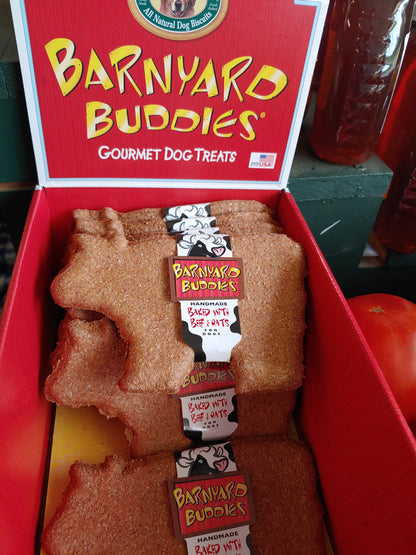 Gourmet Dog Treat