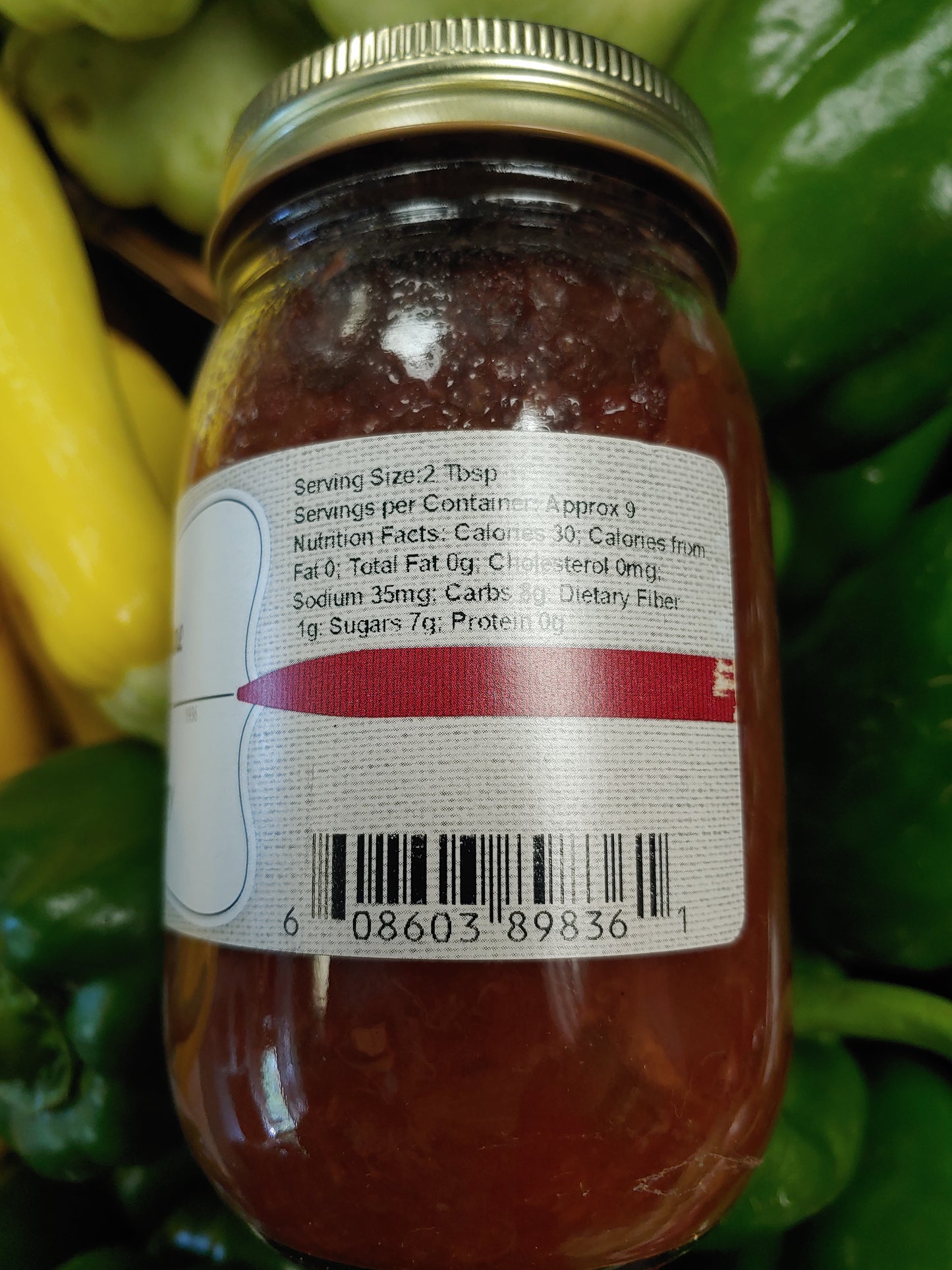 Strawberry Salsa