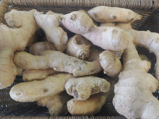 Fresh Ginger